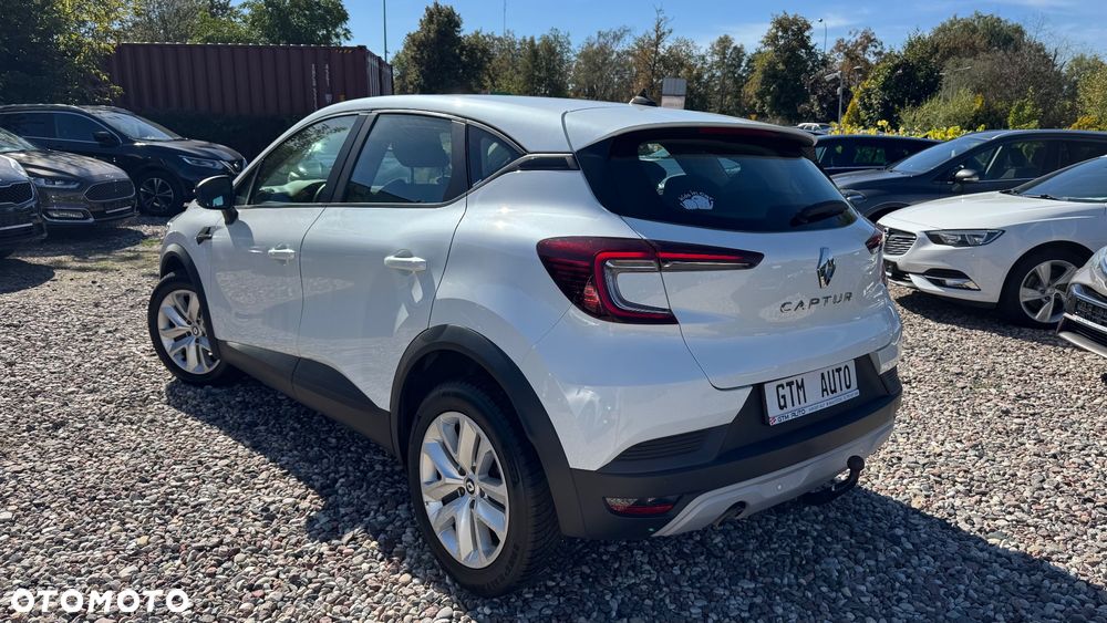 Renault Captur 1.0 TCe Zen - 9