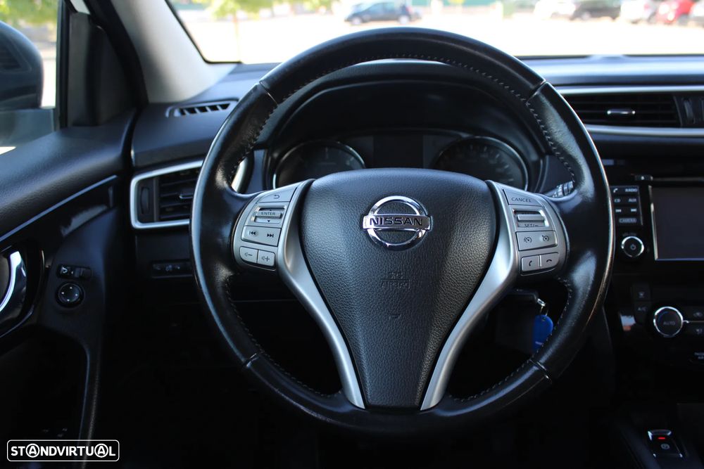 Nissan Qashqai - 23