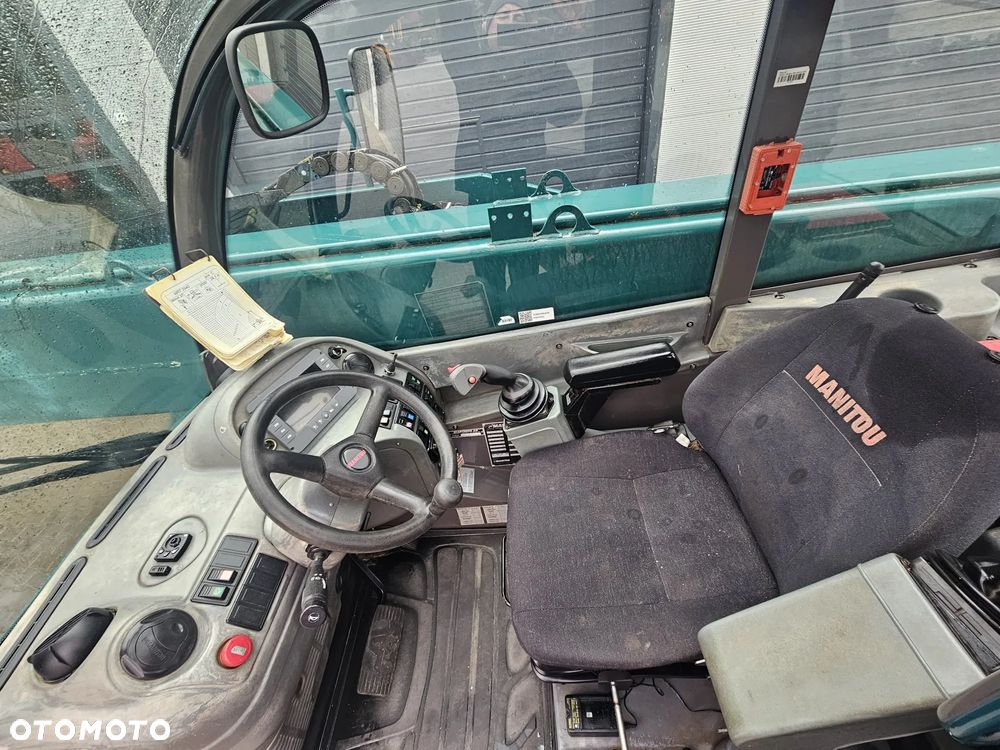 Manitou MRT 2540 Plus Privilege - 10