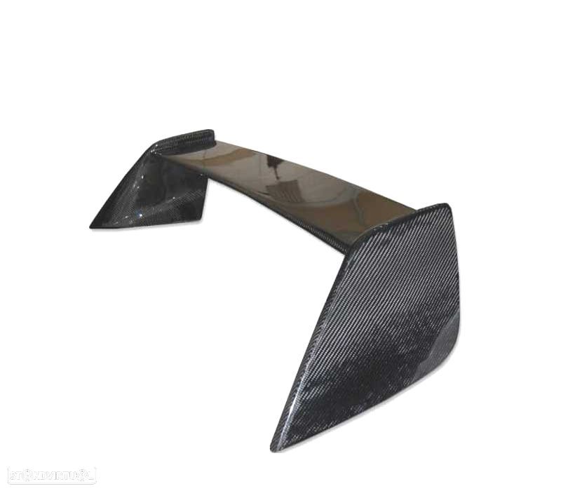 AILERON SPOILER MITSUBISHI  EVO VIII- IX. CARBONO - 3