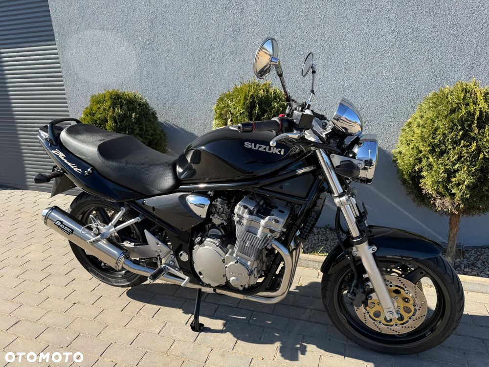 Suzuki Bandit - 3