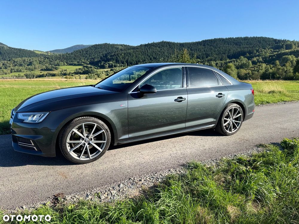 Audi A4 - 2