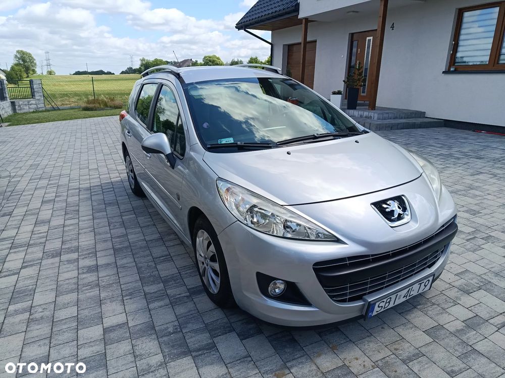 Peugeot 207 95 VTi Urban Move - 4
