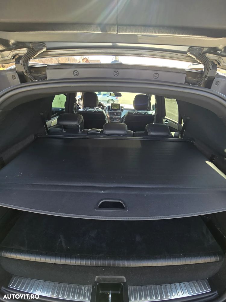 Mercedes-Benz GLE 500 e 4MATIC 7G-TRONIC AMG Line - 10