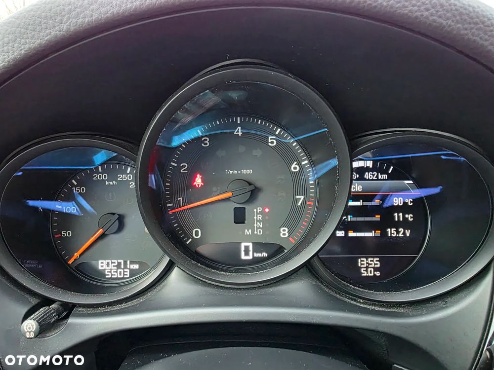 Porsche Macan PDK - 23