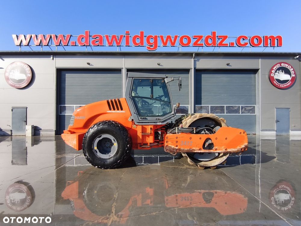 Hamm 3412HT - 5