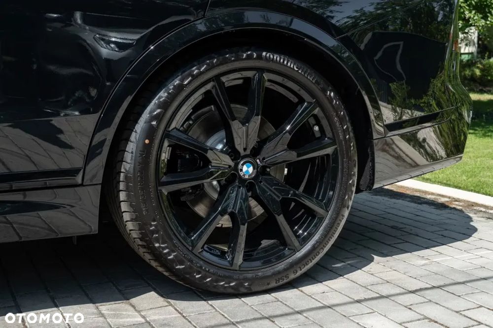 BMW X7 xDrive40d mHEV M Sport sport - 9