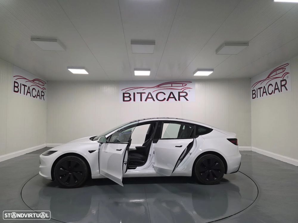 Tesla Model 3 Tração Traseira Premium - 19