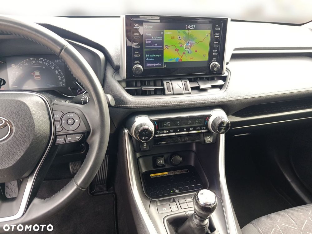 Toyota RAV4 2.0 Comfort 4x2 - 31