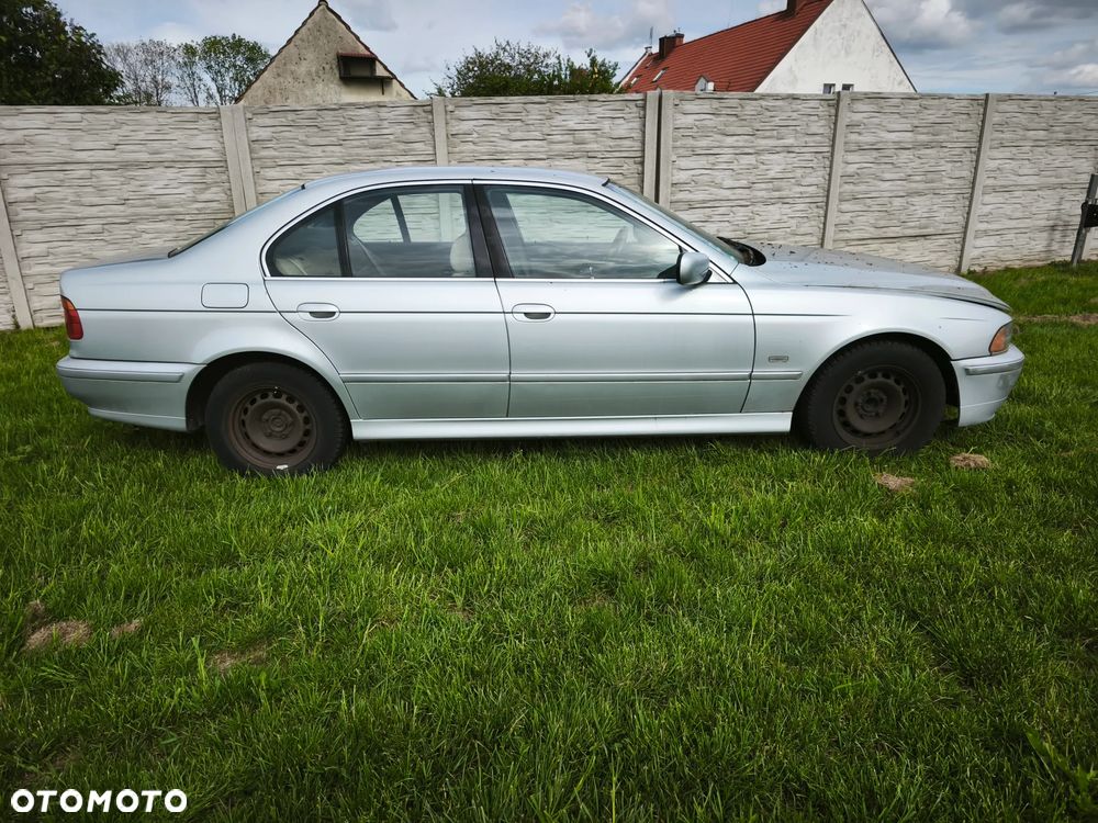 BMW Seria 5 - 2