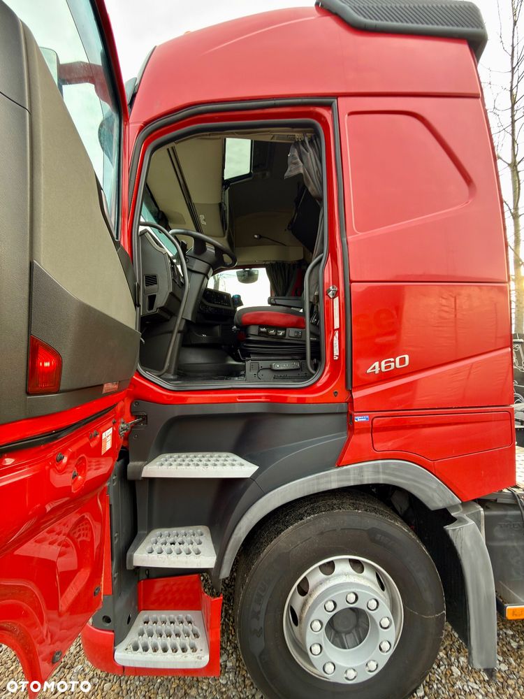 Volvo FH460 / 2017 / 731000 km / NOWA HYDRAULIKA /  IMPORT / KLIMA POSTOJOWA - 15