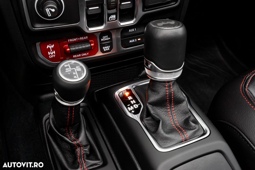 Jeep Wrangler 2.0 T-GDI Hardtop AWD Automatik Rubicon - 34