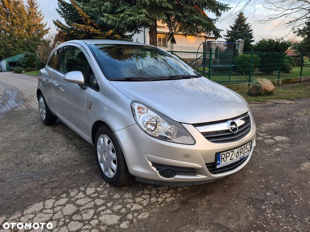 Opel Corsa - 2