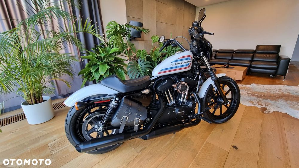 Harley-Davidson Sportster - 27