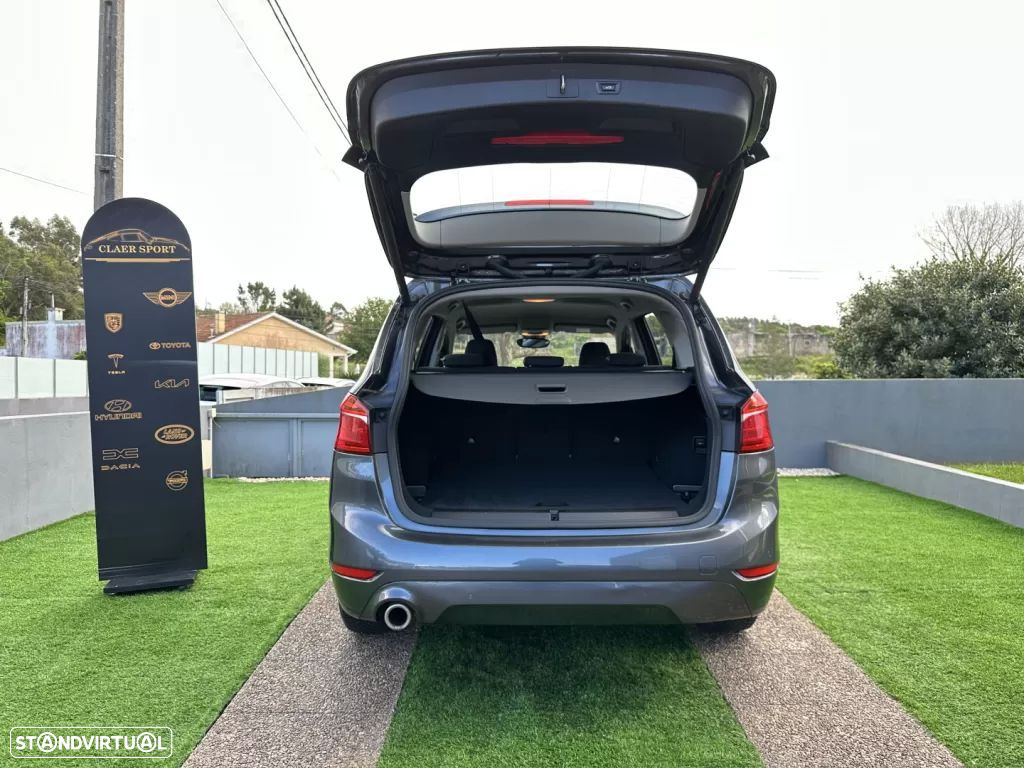 BMW 216 Gran Tourer d Advantage - 10