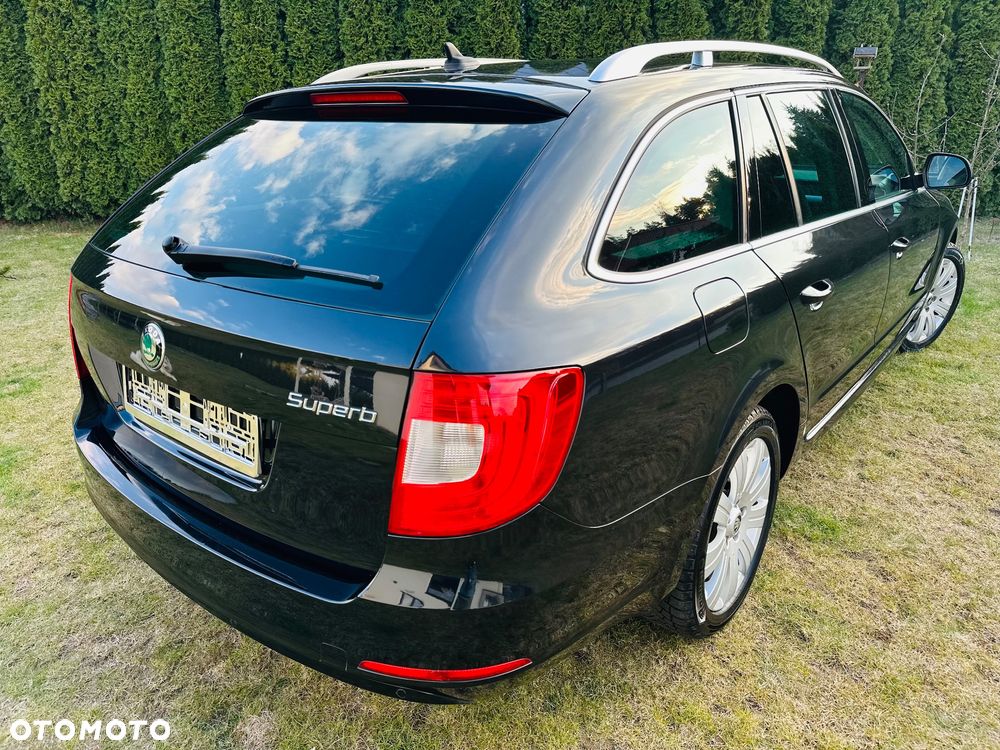 Skoda Superb 2.0 TDI Exclusive - 18