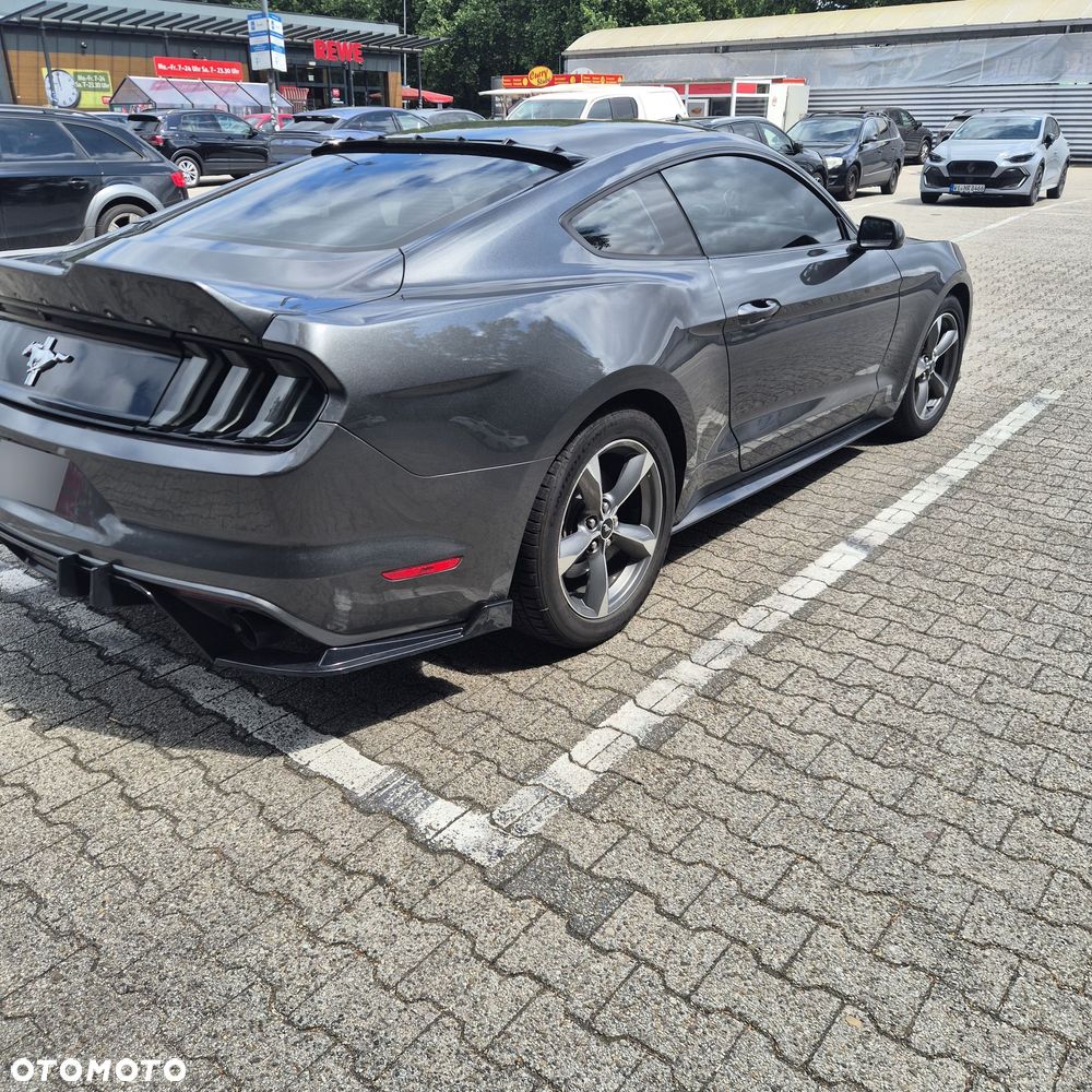 Ford Mustang 3.7 V6 - 7