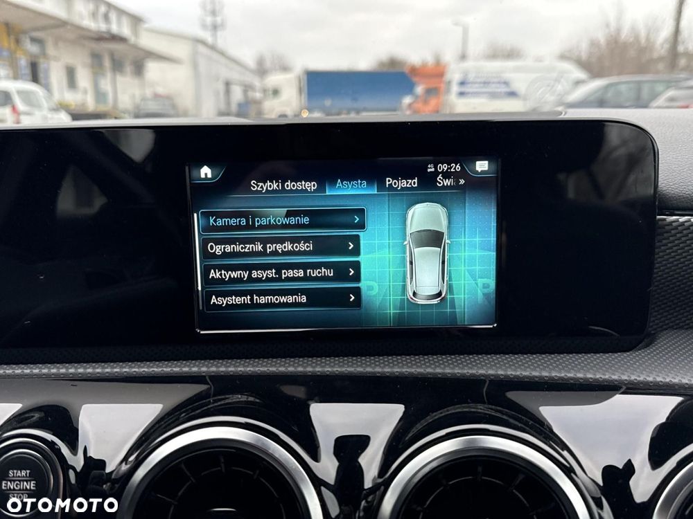 Mercedes-Benz Klasa A - 27