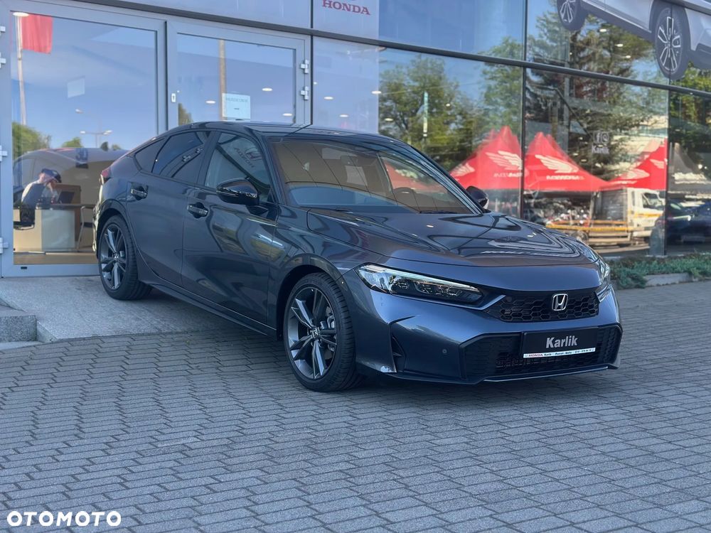 Honda Civic 2.0 i-MMD Sport CVT - 3