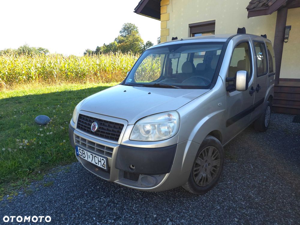 Fiat Doblo