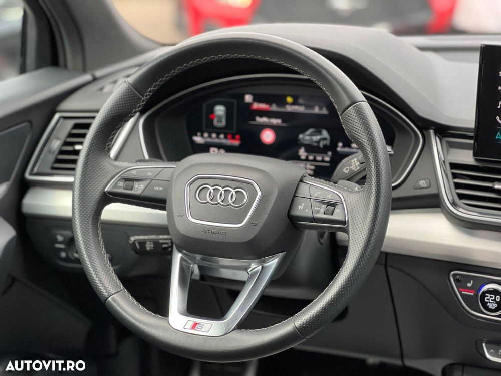 Audi Q5 2.0 40 TDI quattro S tronic Sport - 13