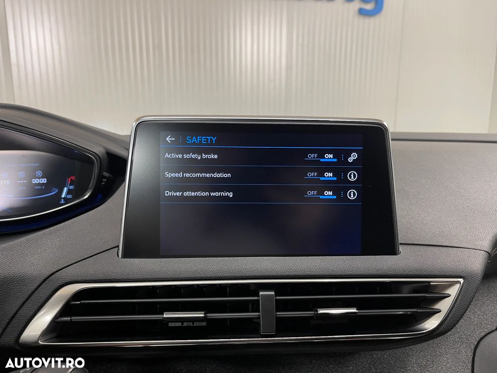 Peugeot 5008 1.5 BlueHDI s&s EAT8 GT-Line - 25