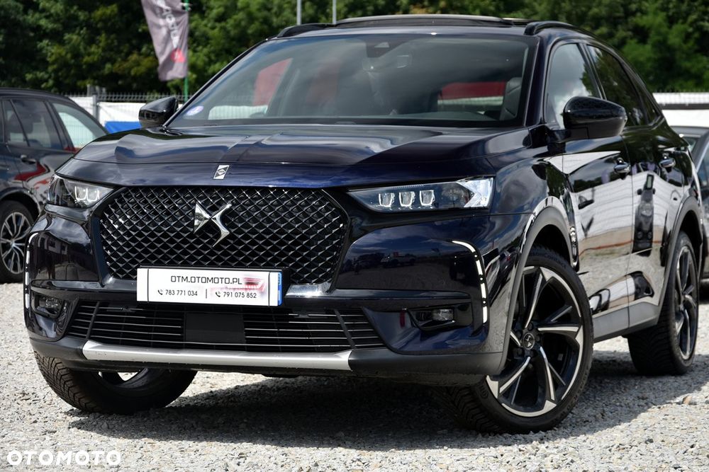 DS Automobiles DS 7 Crossback 1.6 PureTech Louvre - 6