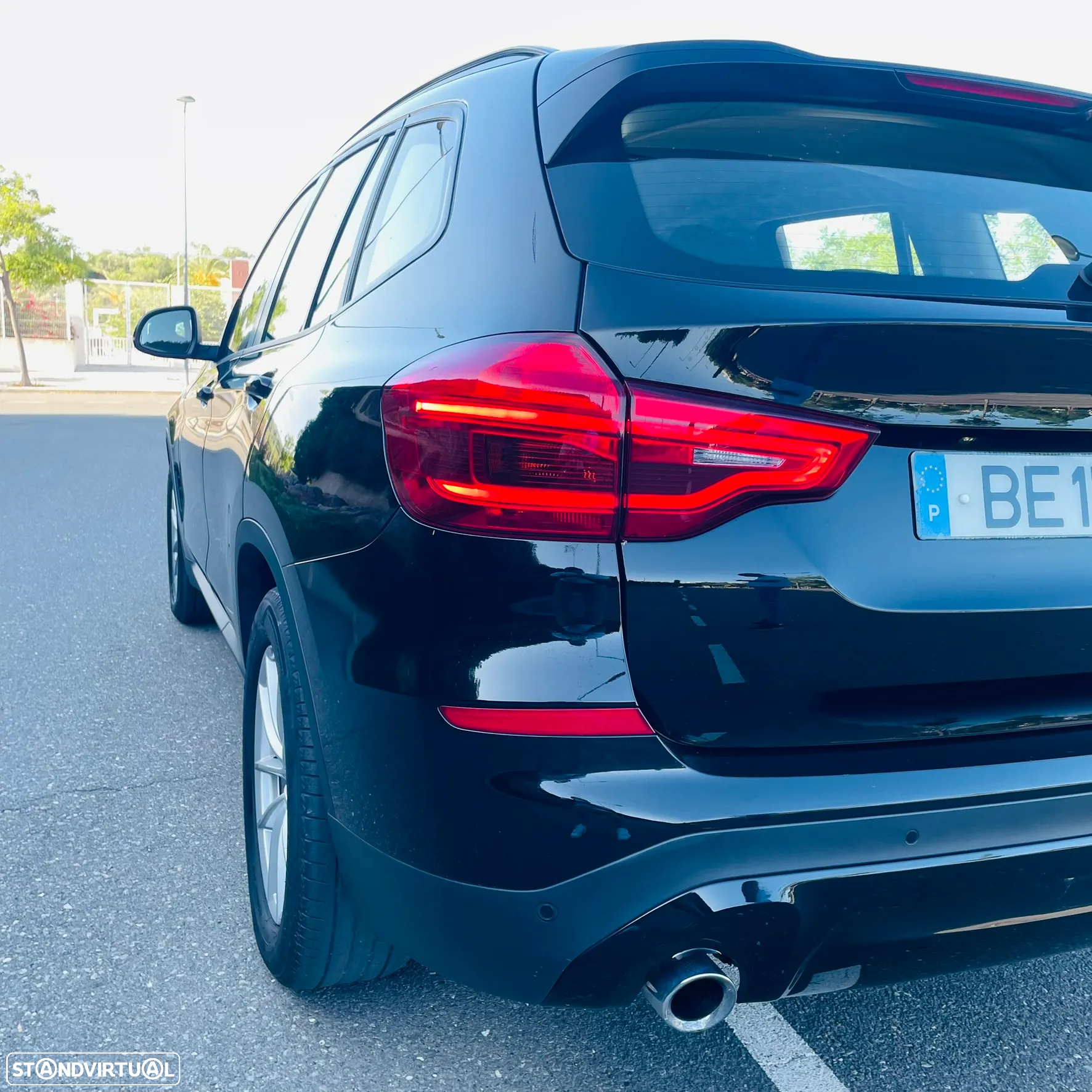 BMW X3 20 d xDrive - 13