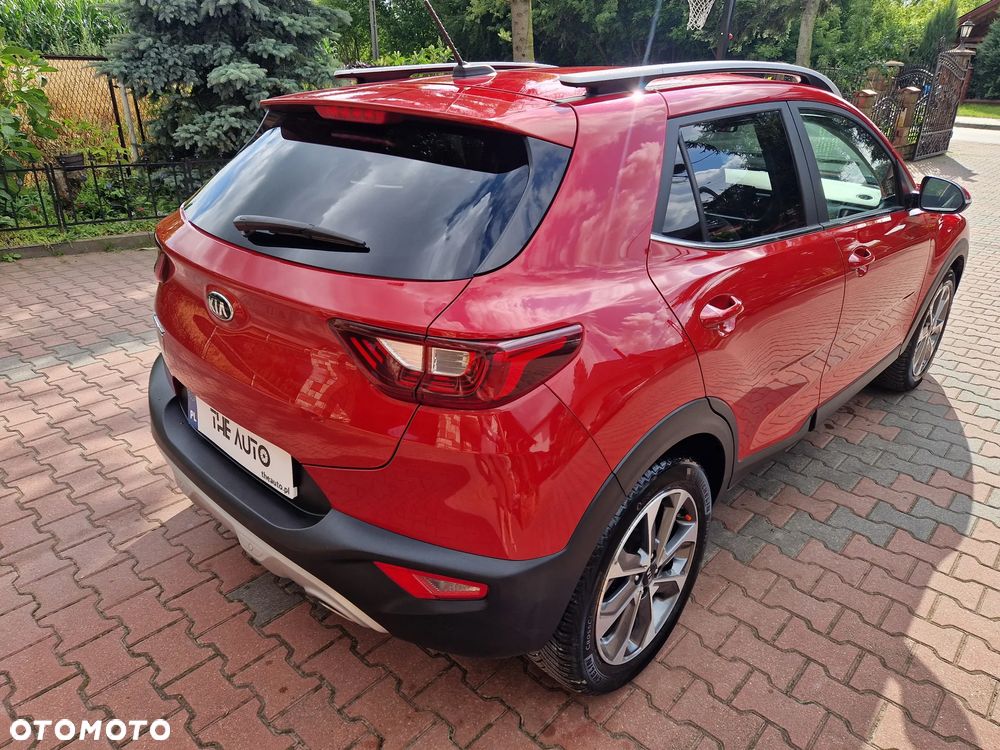 Kia Stonic 1.4 XL - 35