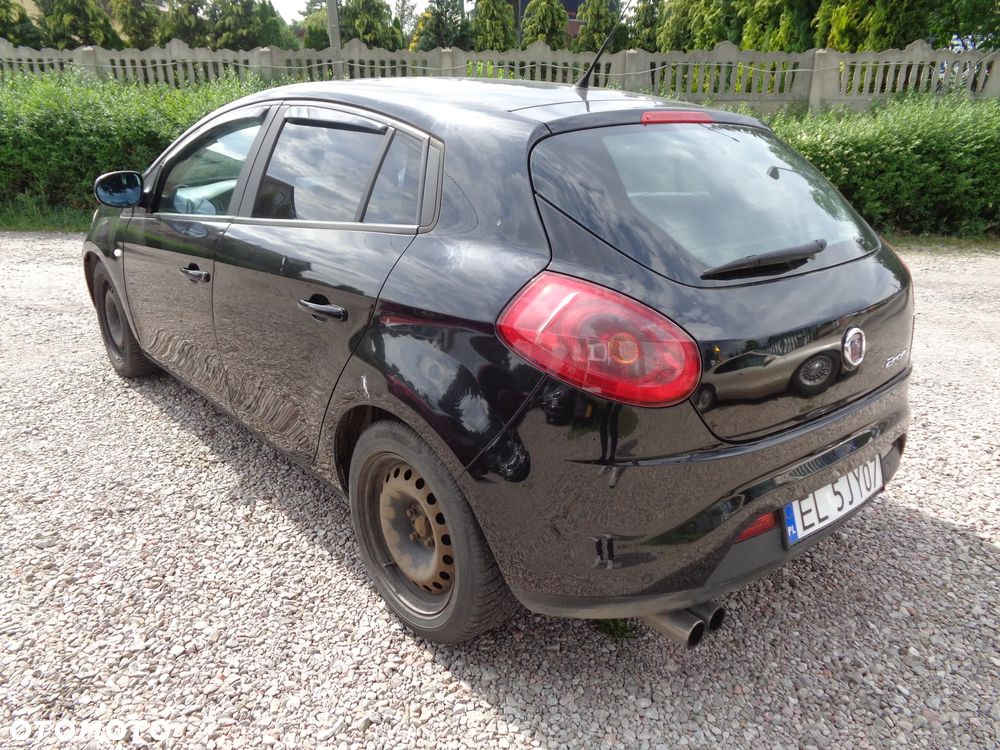 Fiat Bravo 1.4 T-JET 16V Sport Plus - 5