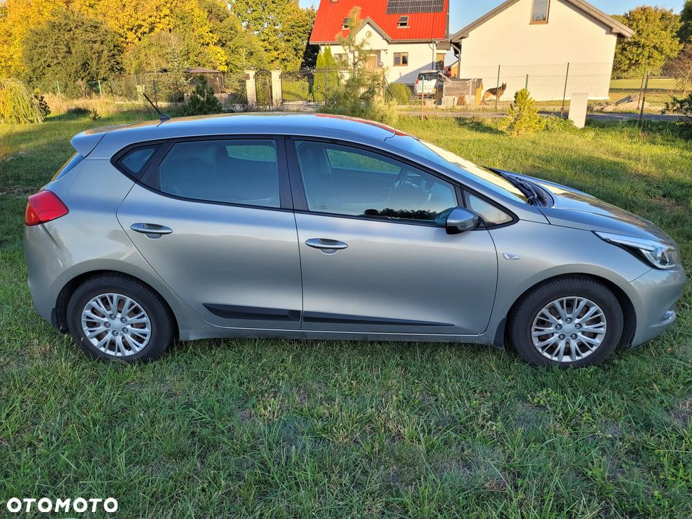 Kia Ceed 1.4 M - 4