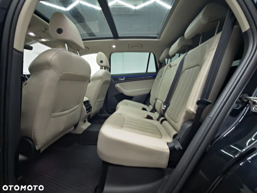 Skoda Kodiaq 2.0 TSI 4x4 L&K DSG - 23