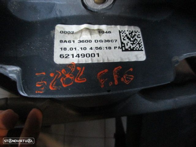 Volante 8A613600DG38C7 FORD FIESTA 6 FASE 1 2010 1.2I 80CV 5P BORDEUX - 3