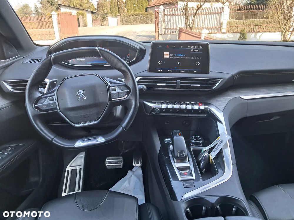 Peugeot 5008 BlueHDi 180 EAT6 GT - 2