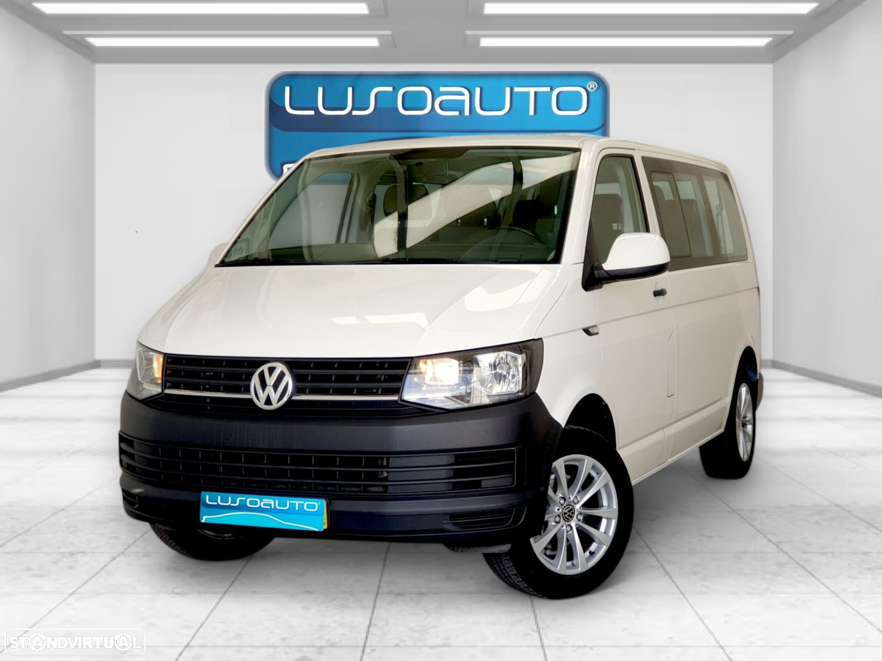 VW Transporter 2.0 TDI BM Extra AC - 2