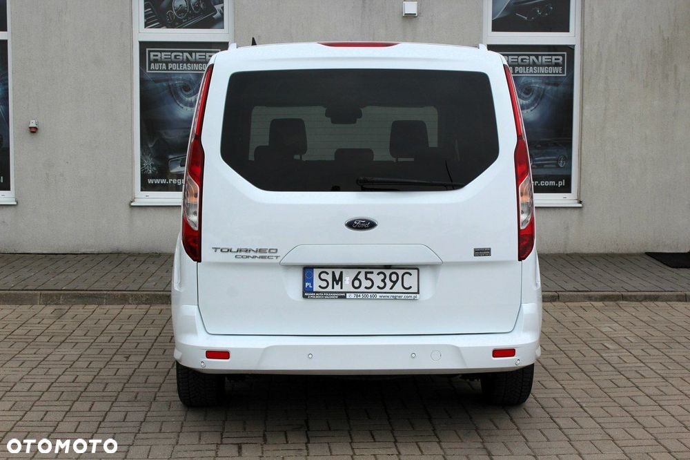 Ford Tourneo Connect - 5