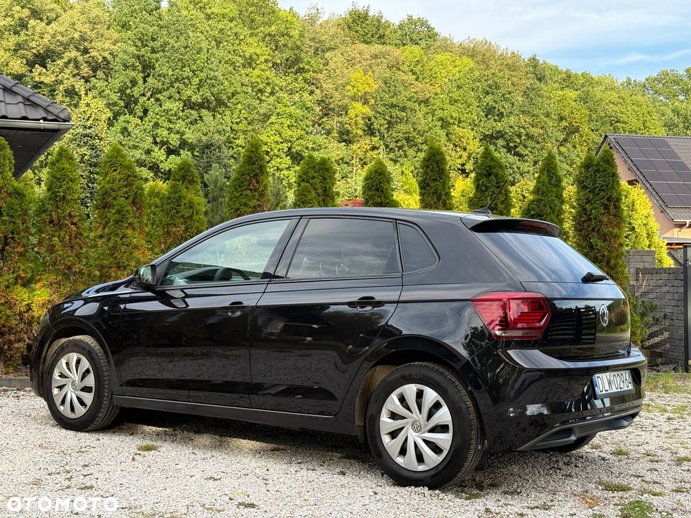 Volkswagen Polo 1.6 TDI SCR Comfortline - 4