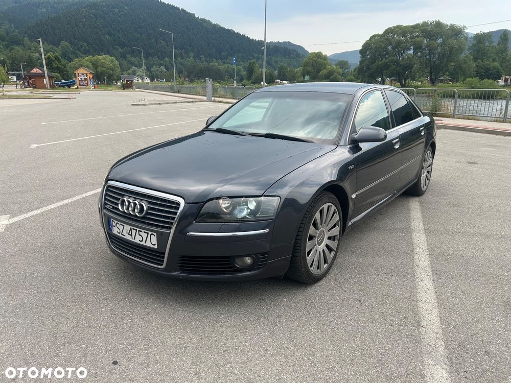 Audi A8 4.2 TDI Quattro - 2
