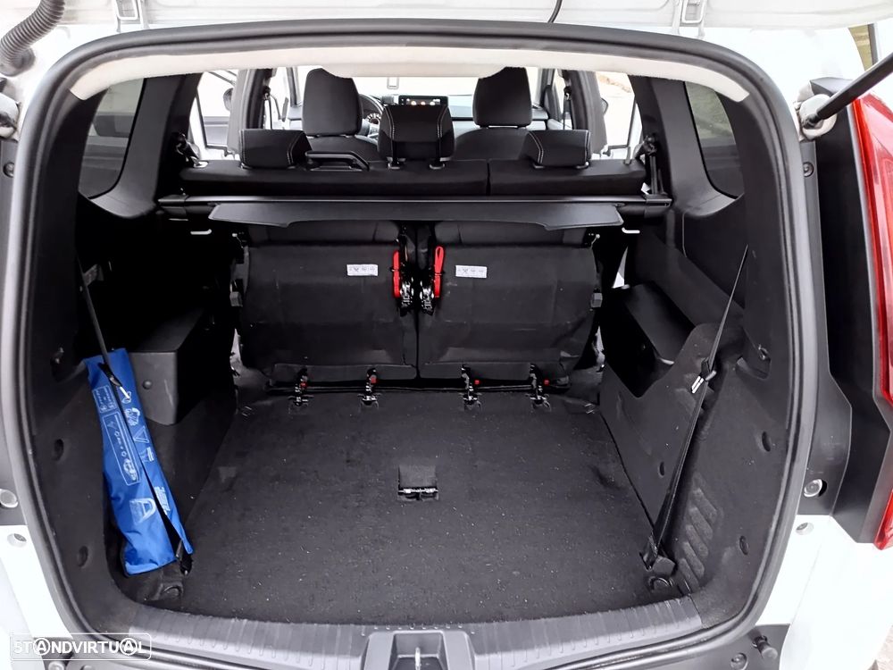 Dacia Jogger 1.0 ECO-G Essential Bi-Fuel - 14