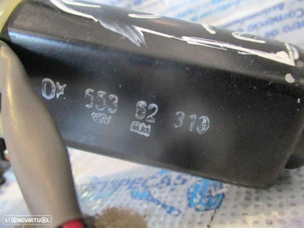 Motor Elevador Vidro 55352310 KIA CARNIVAL 2005 2.9CRDI  16V 145Cv 5P AZUL TD - 3