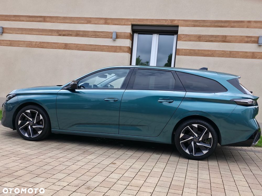 Peugeot 308 BlueHDi 130 EAT8 Allure Pack - 11