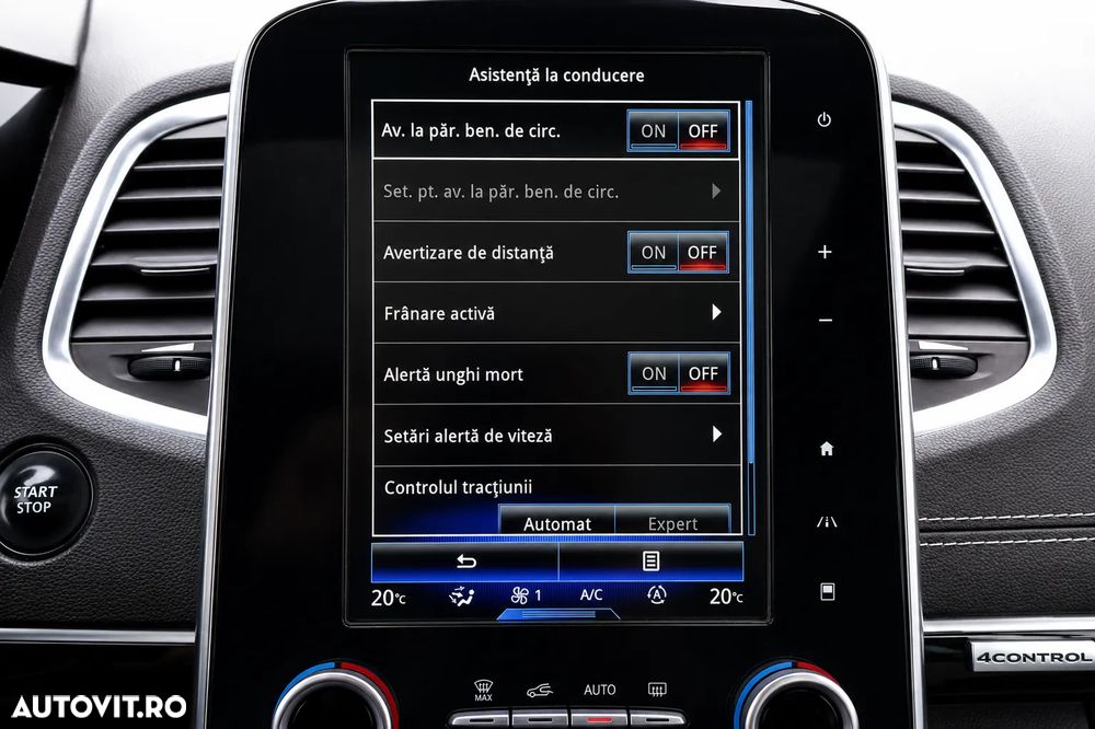 Renault Espace Energy dCi 160 EDC Initiale Paris - 29