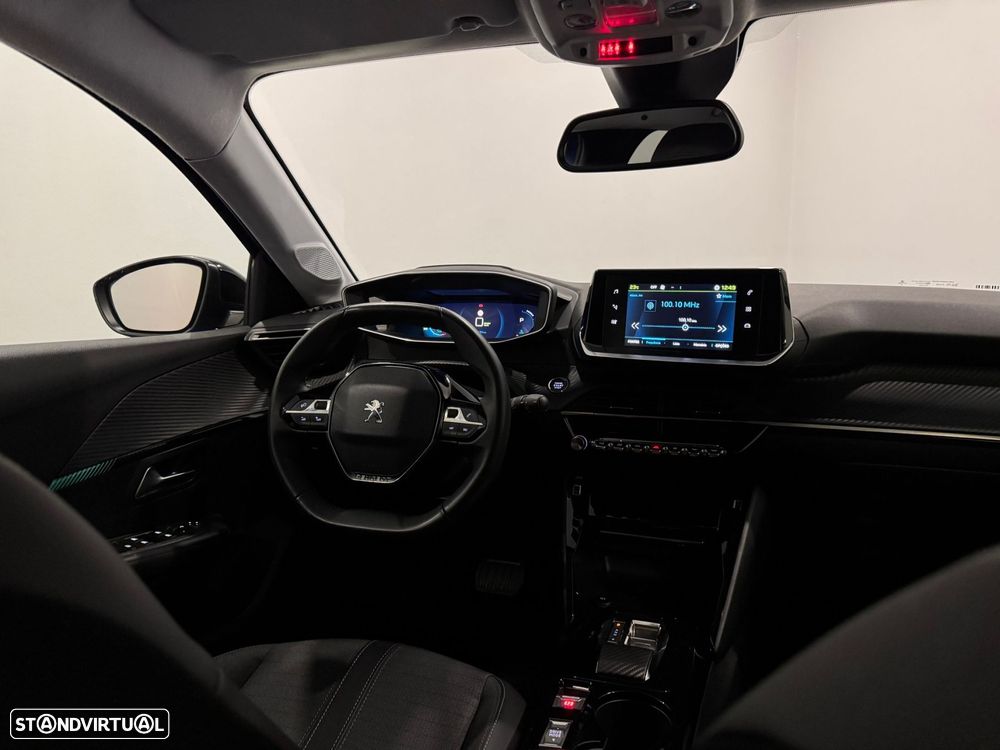 Peugeot e-208 50 kWh Allure Pack - 33