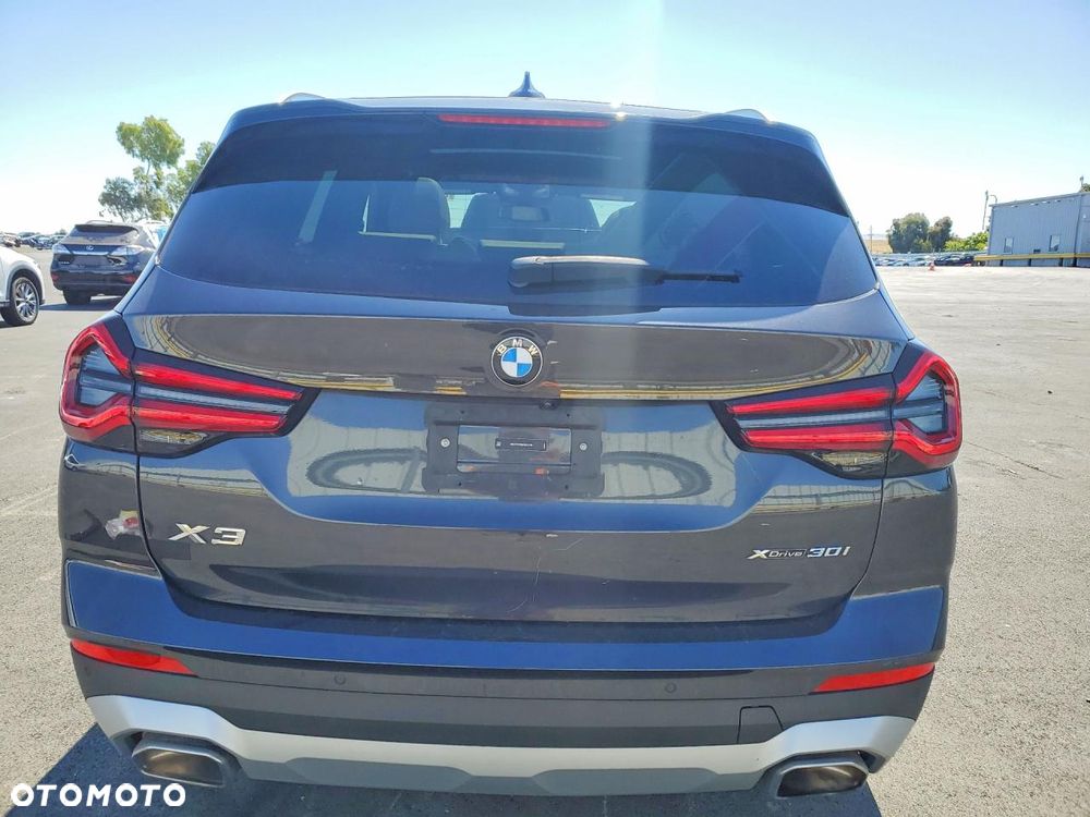 BMW X3 xDrive30i mHEV M Sport sport - 8