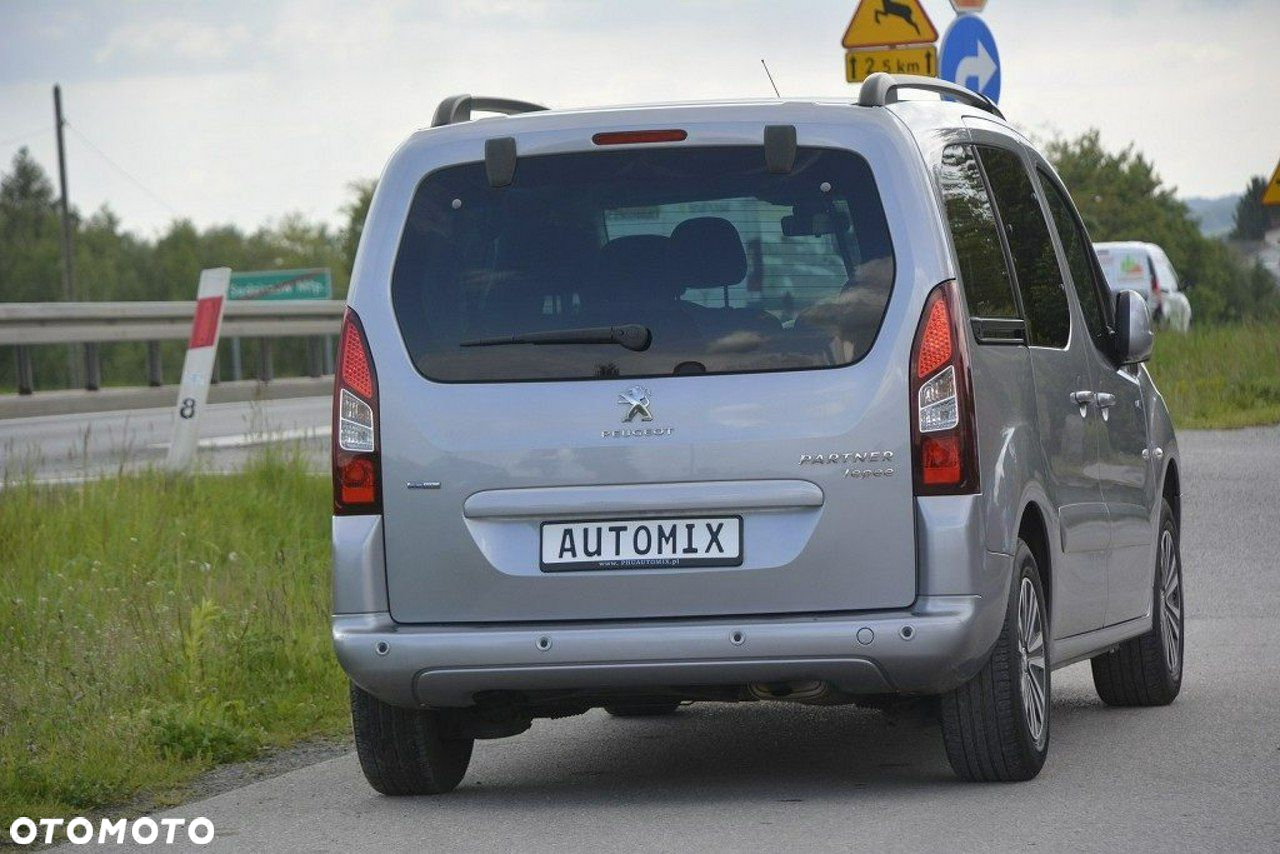 Peugeot Partner - 6