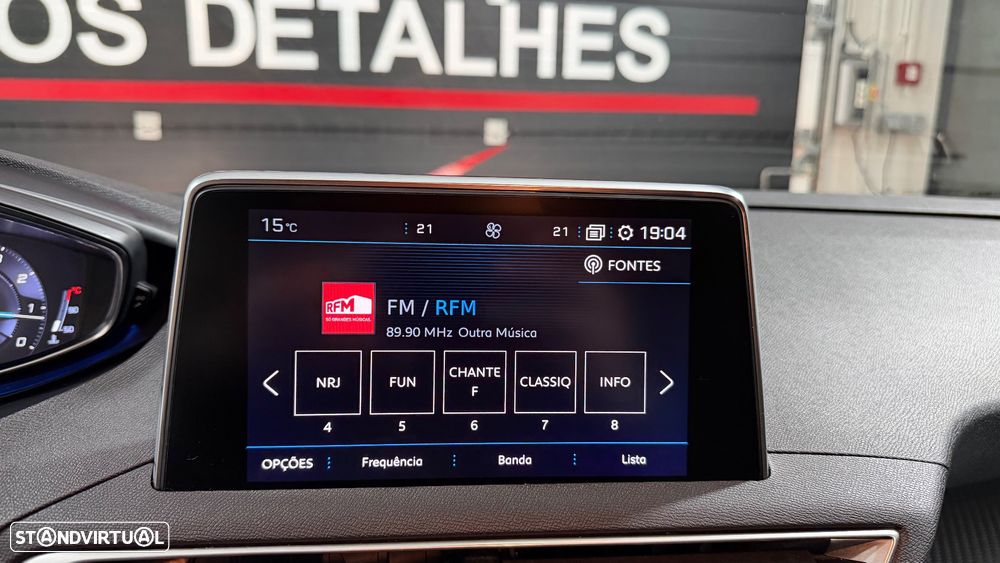 Peugeot 5008 PureTech 130 EAT8 Stop & Start Allure Business-Pack - 22