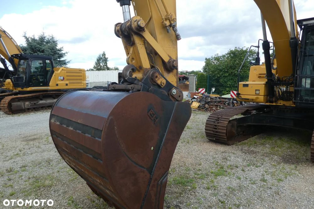 Caterpillar 320 FL PRODUKCIJ JAPOŃSKIEJ - 21