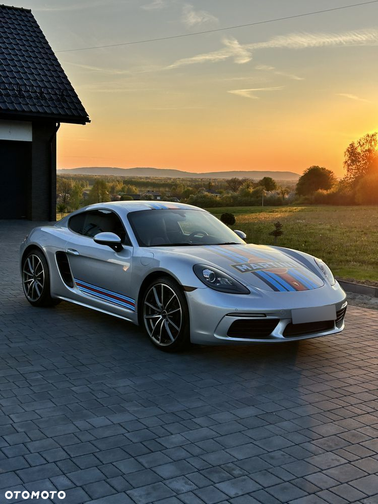 Porsche Cayman - 7