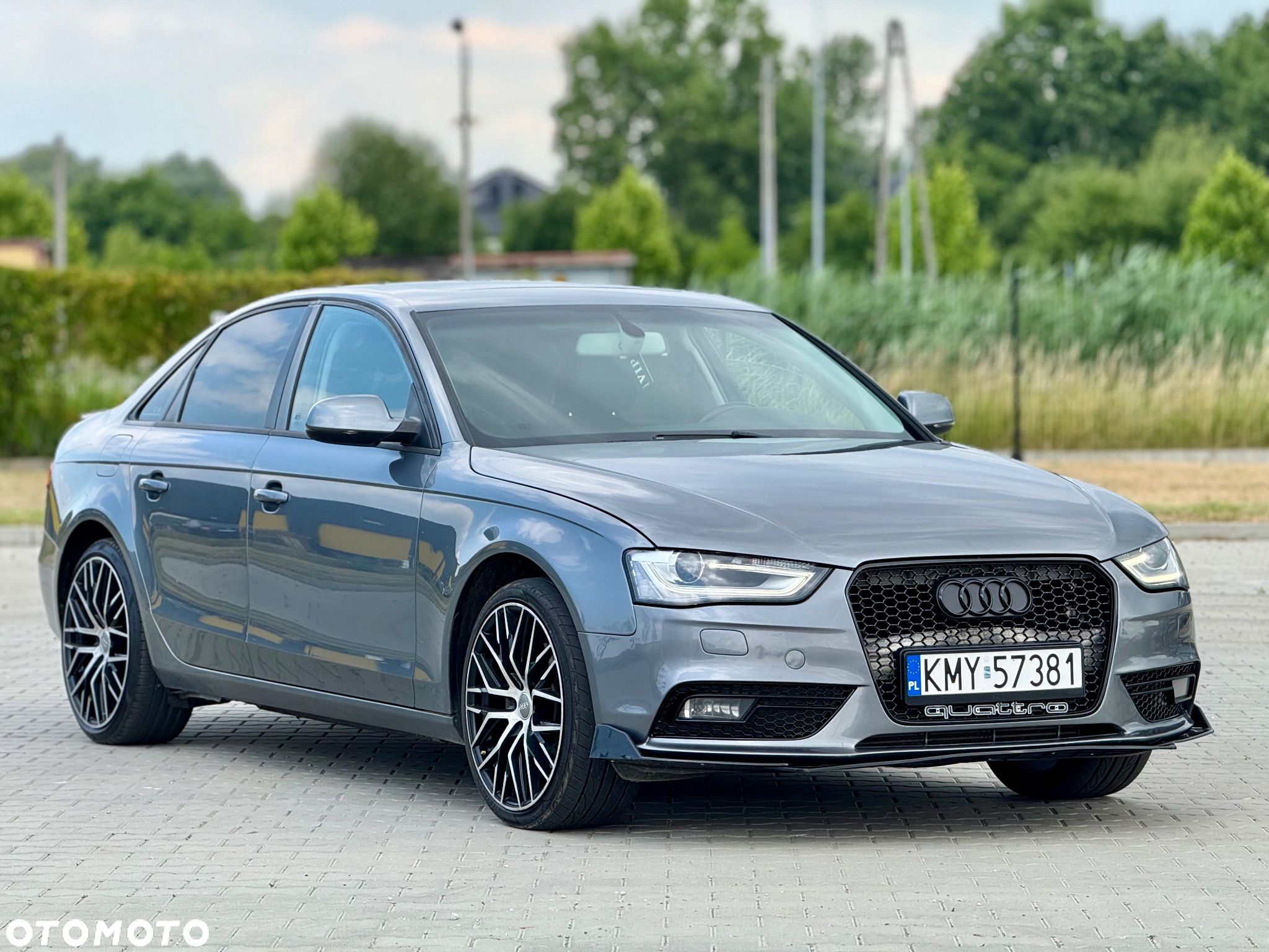 Audi A4 - 1