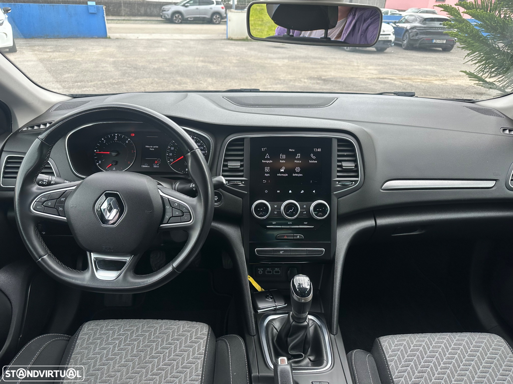 Renault Mégane 1.5 Blue dCi Limited - 52